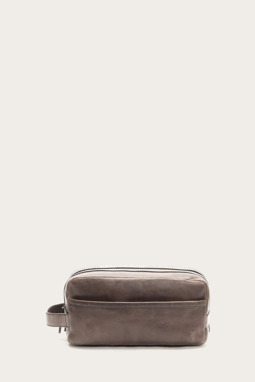Men's Frye Logan Travel Dopp - Slate