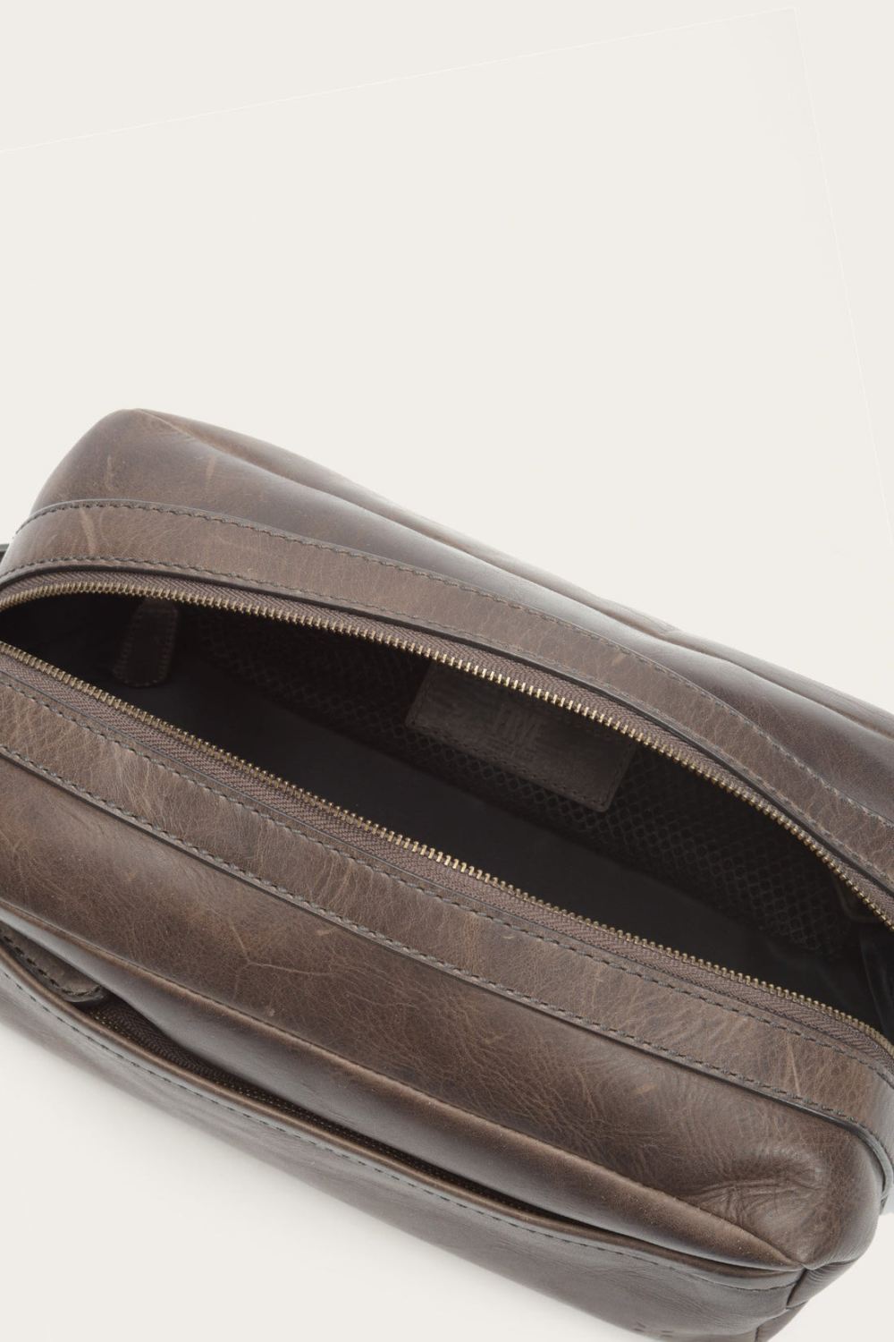 Men's Frye Logan Travel Dopp - Slate