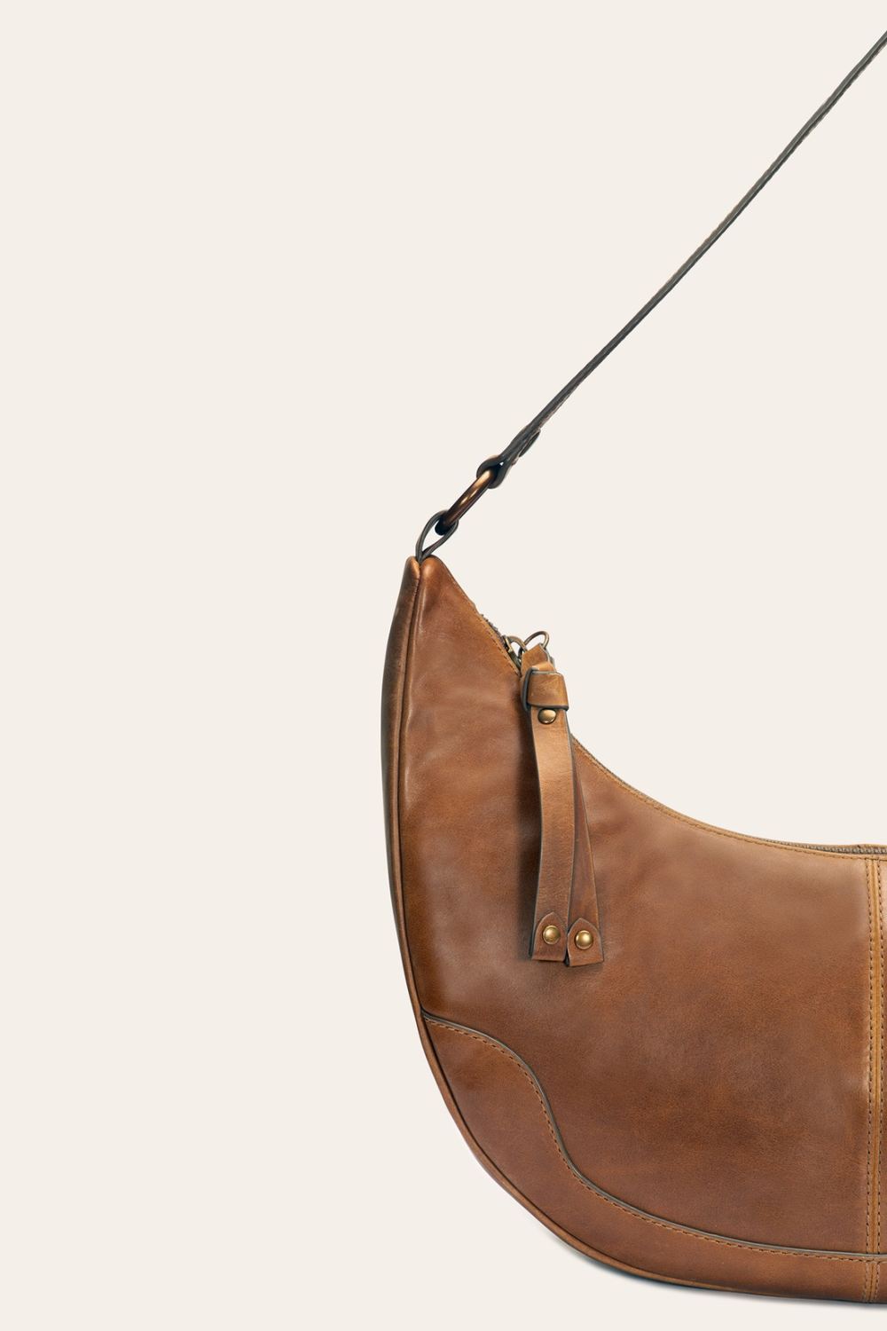 Women's Frye Melissa Crescent Hobo - Melissa Crescent Hobo