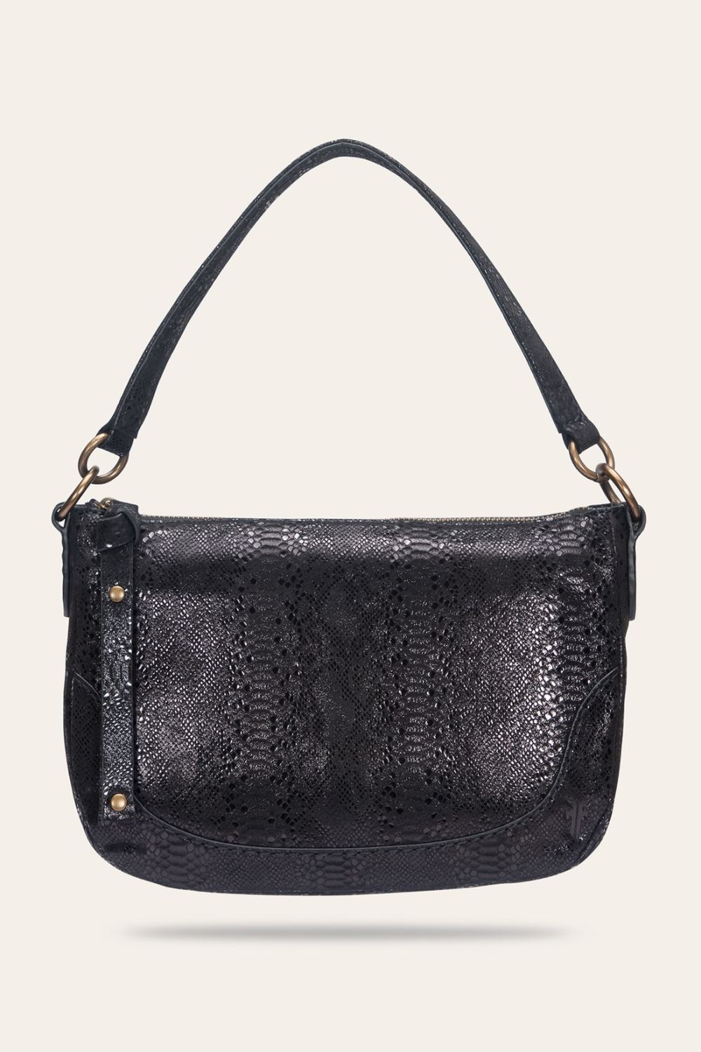 Women's Frye Melissa Metallic Crossbody - Melissa Metallic Crossbody