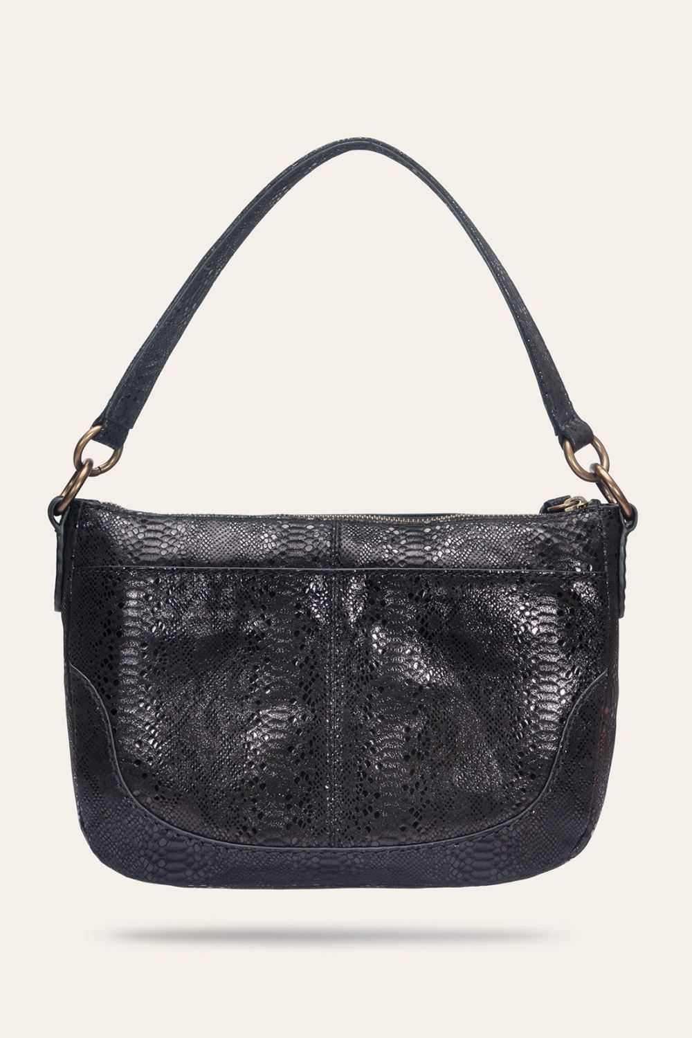 Women's Frye Melissa Metallic Crossbody - Melissa Metallic Crossbody
