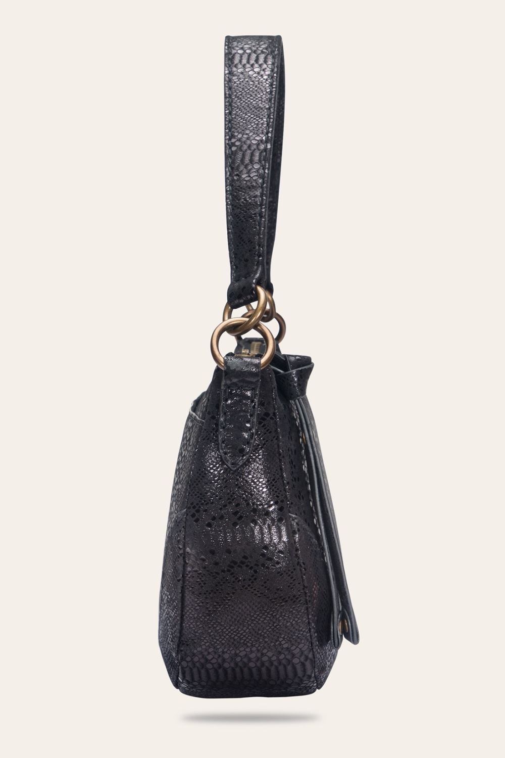 Women's Frye Melissa Metallic Crossbody - Melissa Metallic Crossbody
