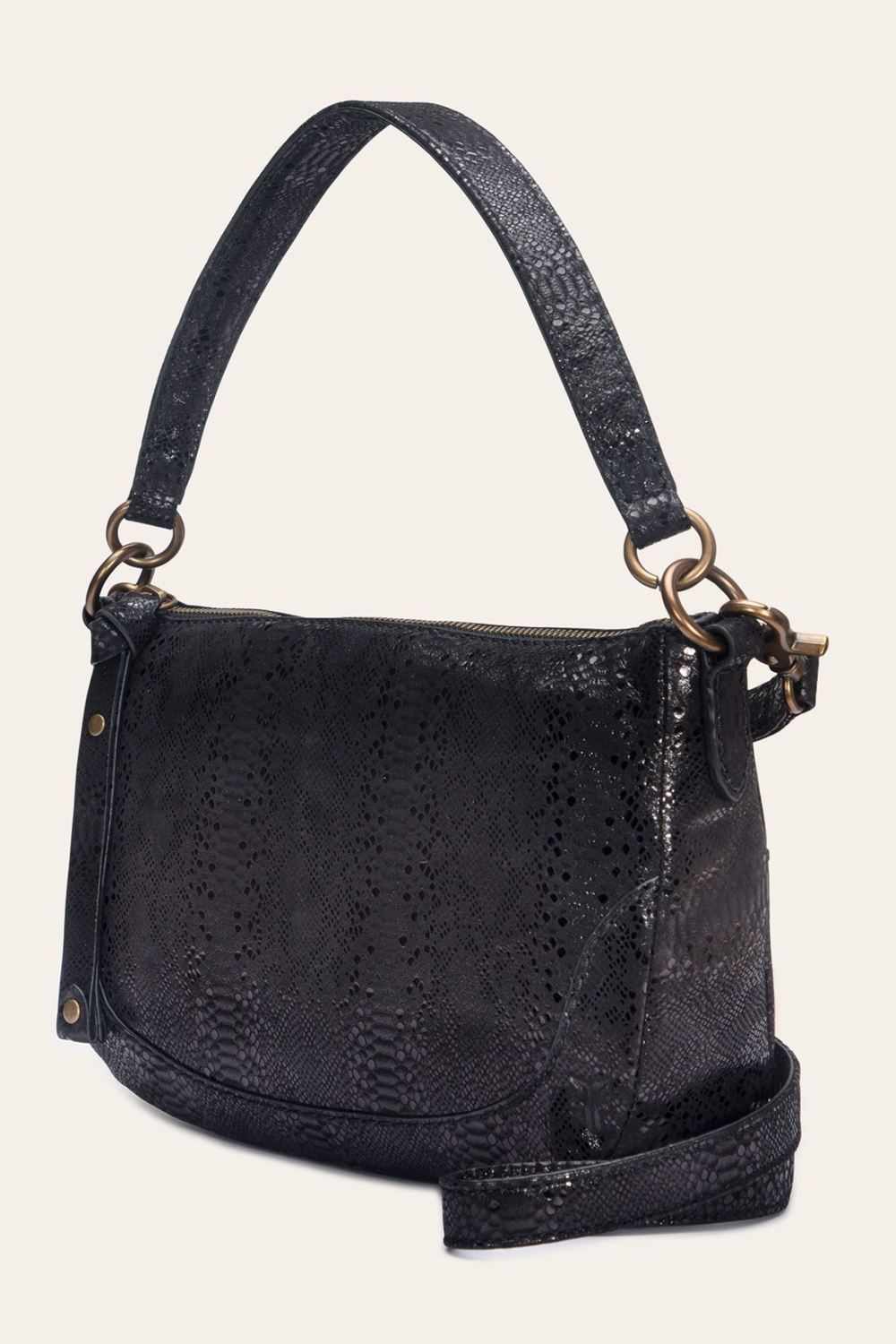 Women's Frye Melissa Metallic Crossbody - Melissa Metallic Crossbody