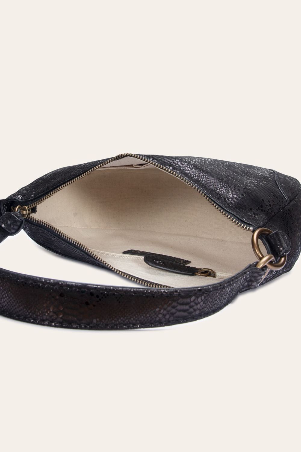 Women's Frye Melissa Metallic Crossbody - Melissa Metallic Crossbody