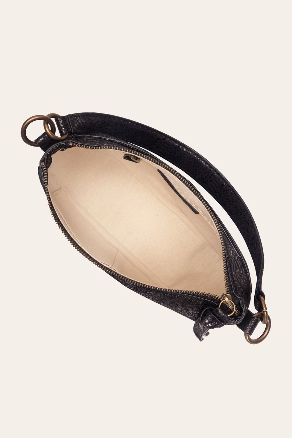 Women's Frye Melissa Metallic Crossbody - Melissa Metallic Crossbody