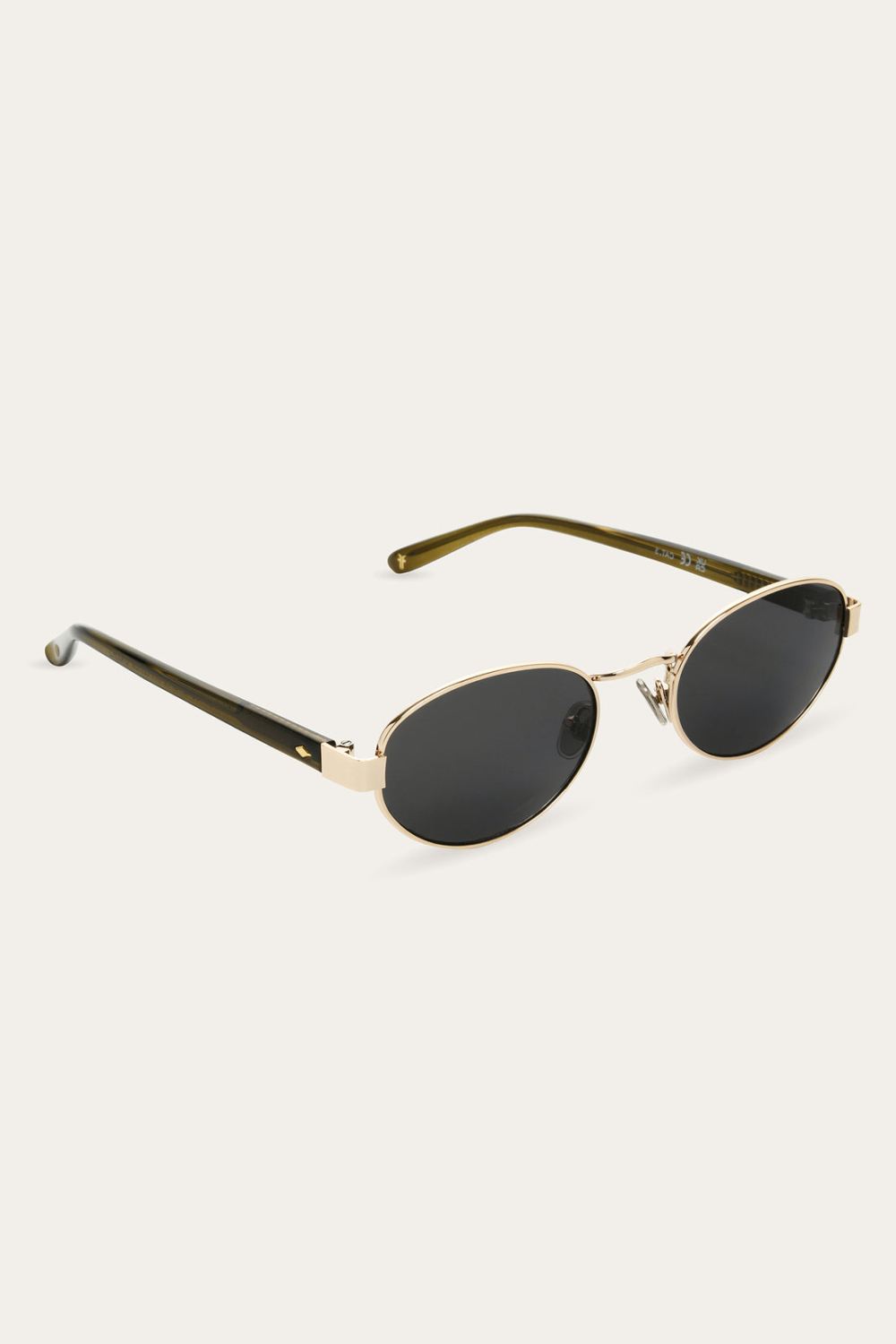 Women's Frye Savannah Olive Gold Sunglasses - Savannah Olive Gold Sunglasses