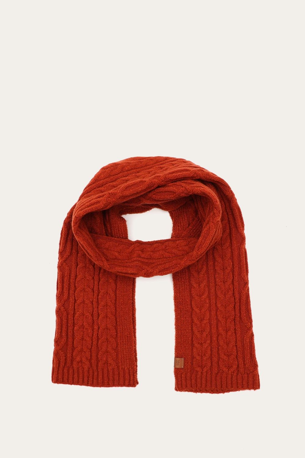 Women's Frye Cable Scarf - Cable Scarf