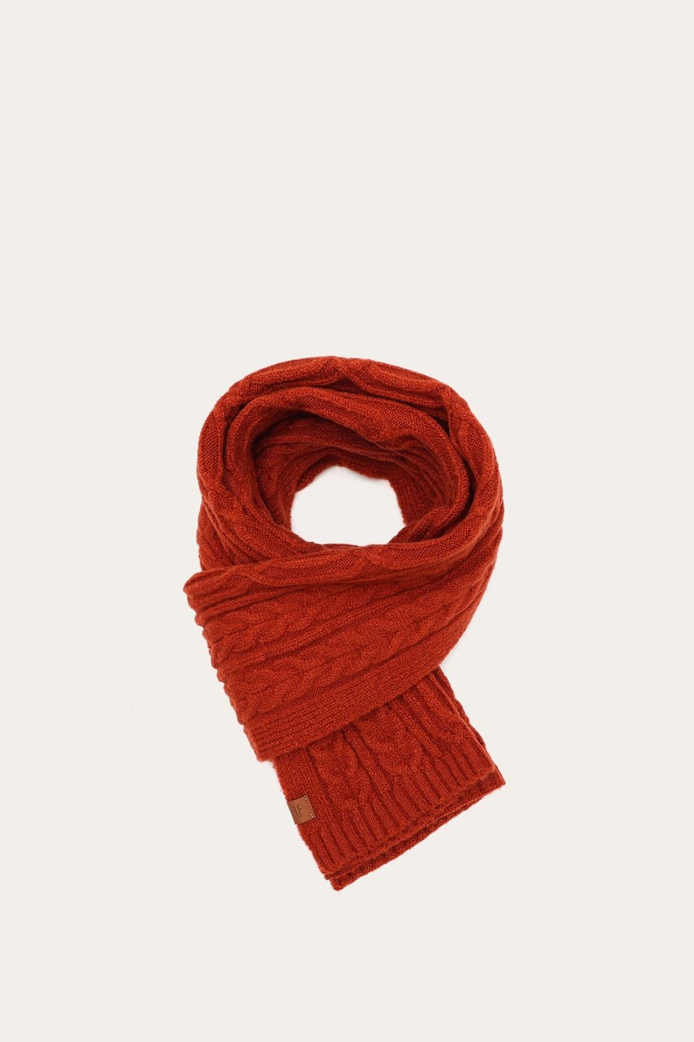 Women's Frye Cable Scarf - Cable Scarf