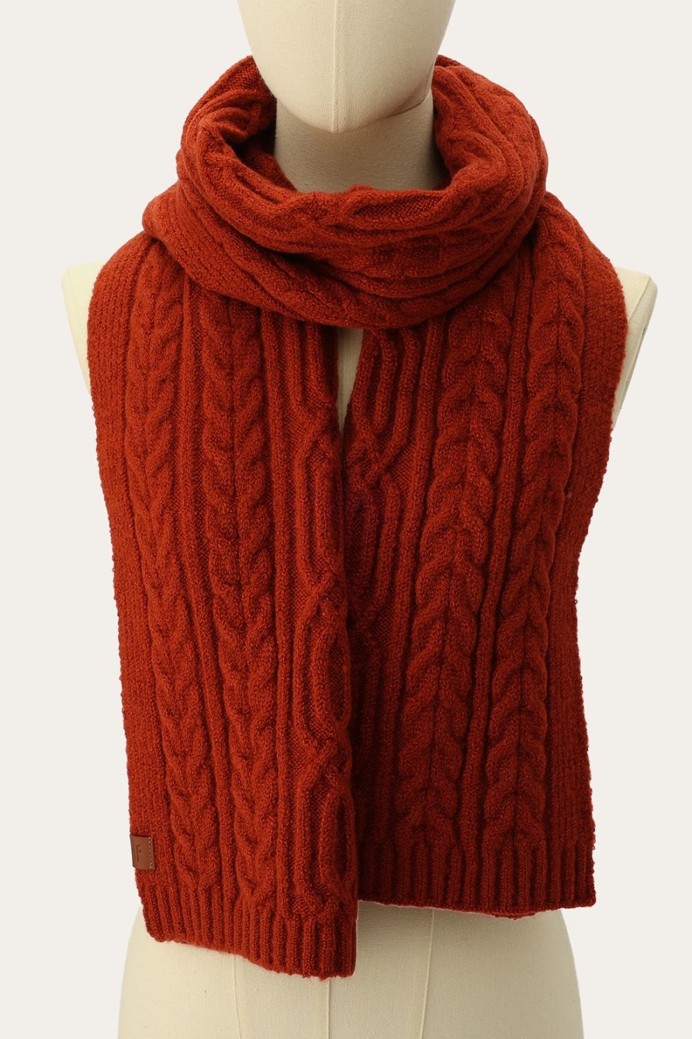 Women's Frye Cable Scarf - Cable Scarf