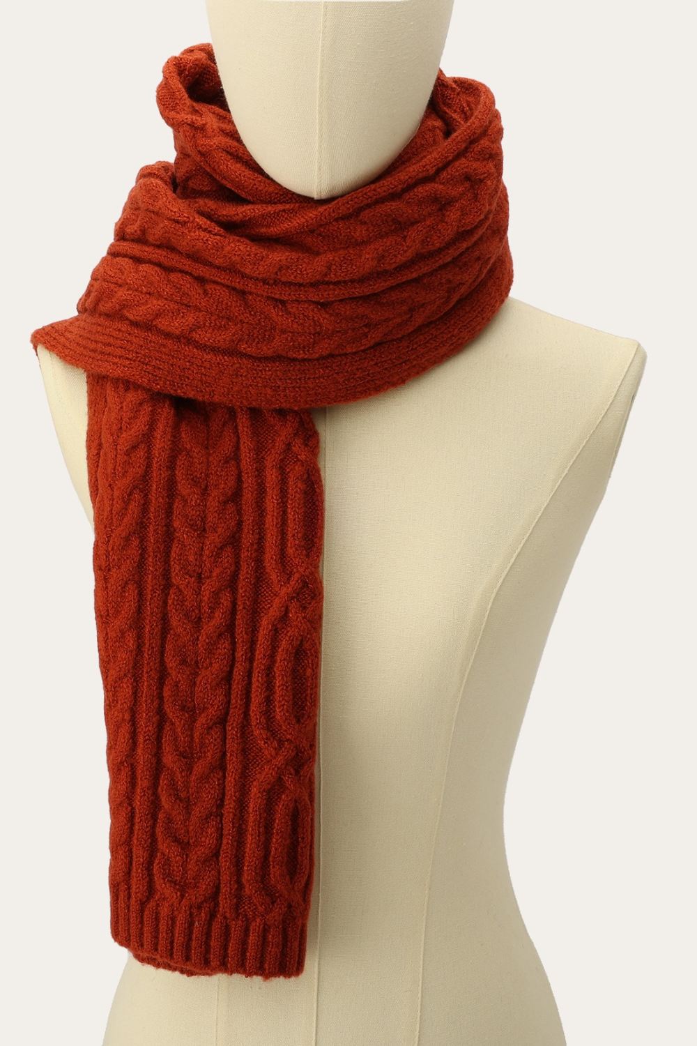 Women's Frye Cable Scarf - Cable Scarf
